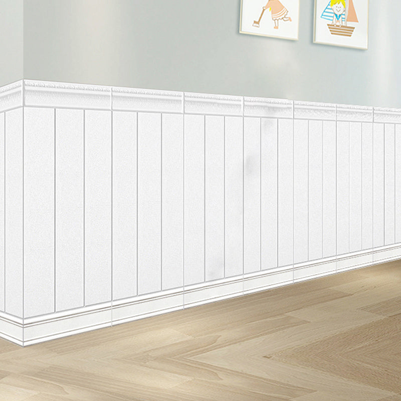 BowLift | Plastic splash guard panels Contemporary peel and stick wall covering