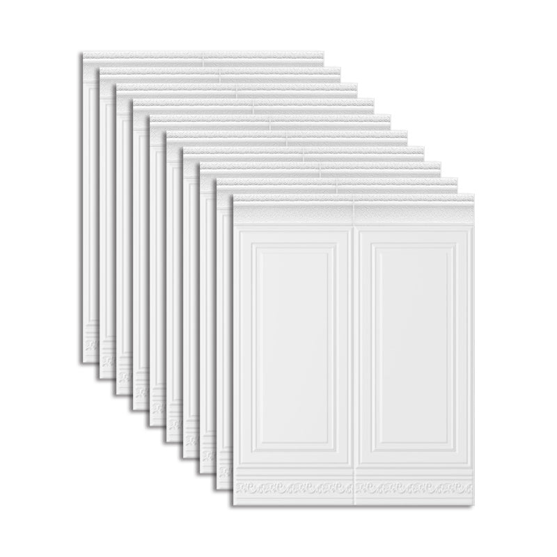 BowLift | Plastic splash guard panels Contemporary peel and stick wall covering