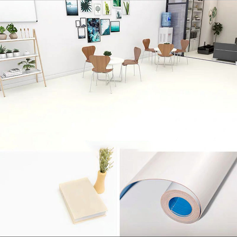 BowLift | Waterproof PVC flooring in solid color, self-adhesive, scratch-resistant PVC flooring