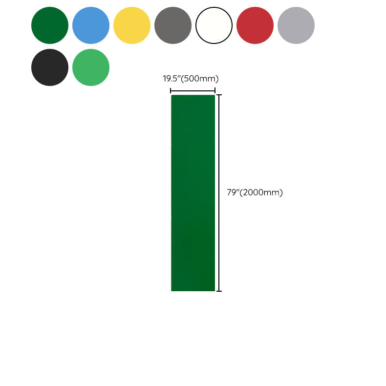 BowLift | Waterproof PVC flooring in solid color, self-adhesive, scratch-resistant PVC flooring
