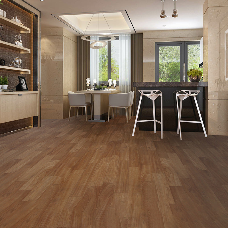BowLift | Waterproof PVC flooring wood look self-adhesive scratch-resistant PVC flooring