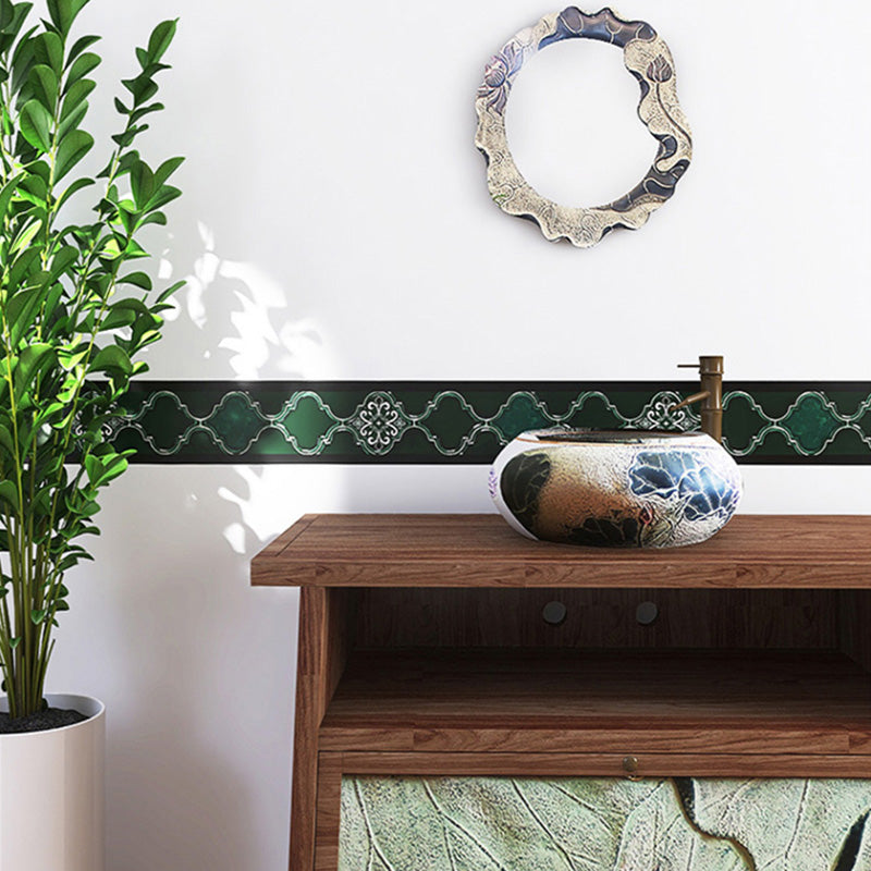 BowLift | Arabesque Peel and Stick Tiles Mosaic Tiles Self-Adhesive Backsplash