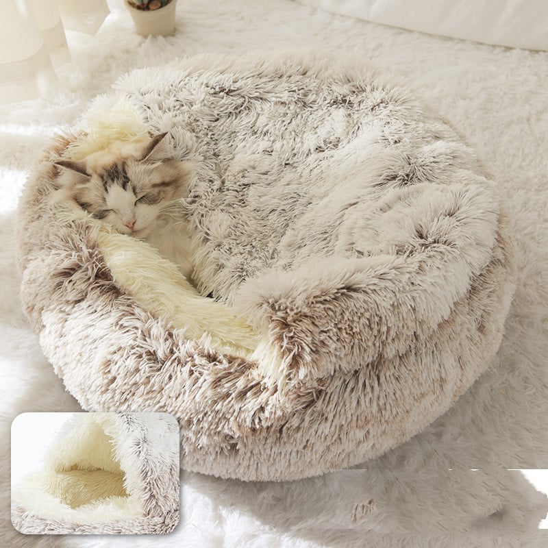 BowLift | CozyCave - Premium bed for pets