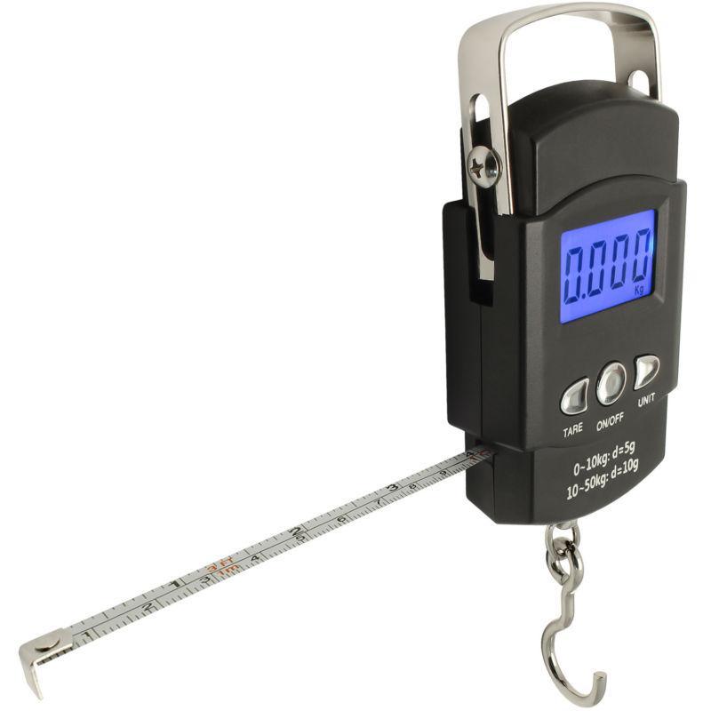 BowLift | LCD Screen Portable Electronic Balance Digital Scale