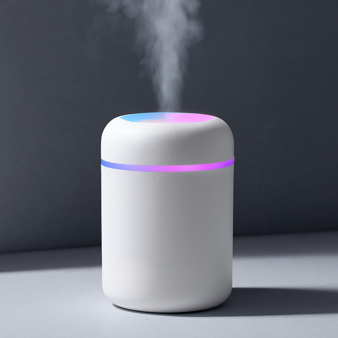 BowLift | Air Purifier Cool Mist Aroma Humidifier