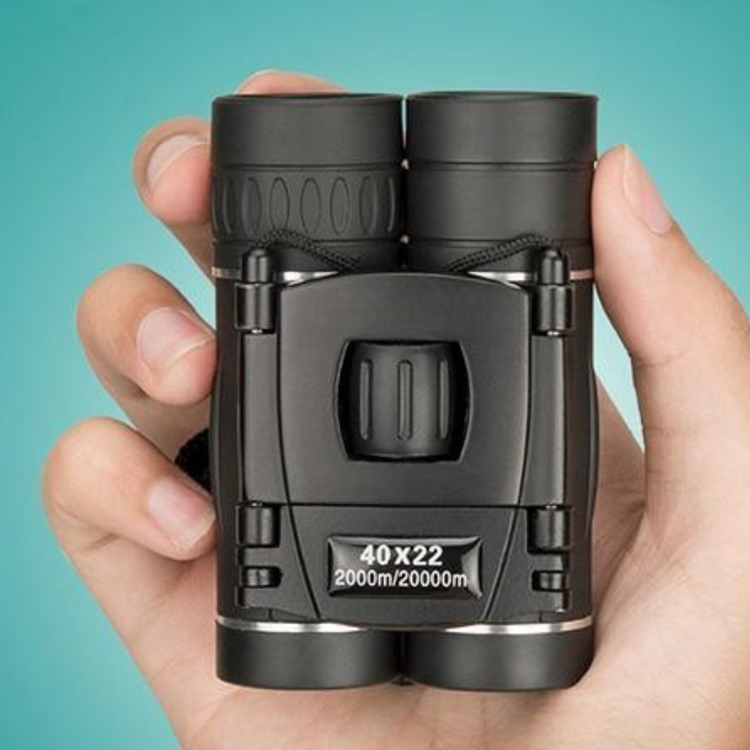 BowLift | Binoculars Compact HD Long Range Outdoor Viewing