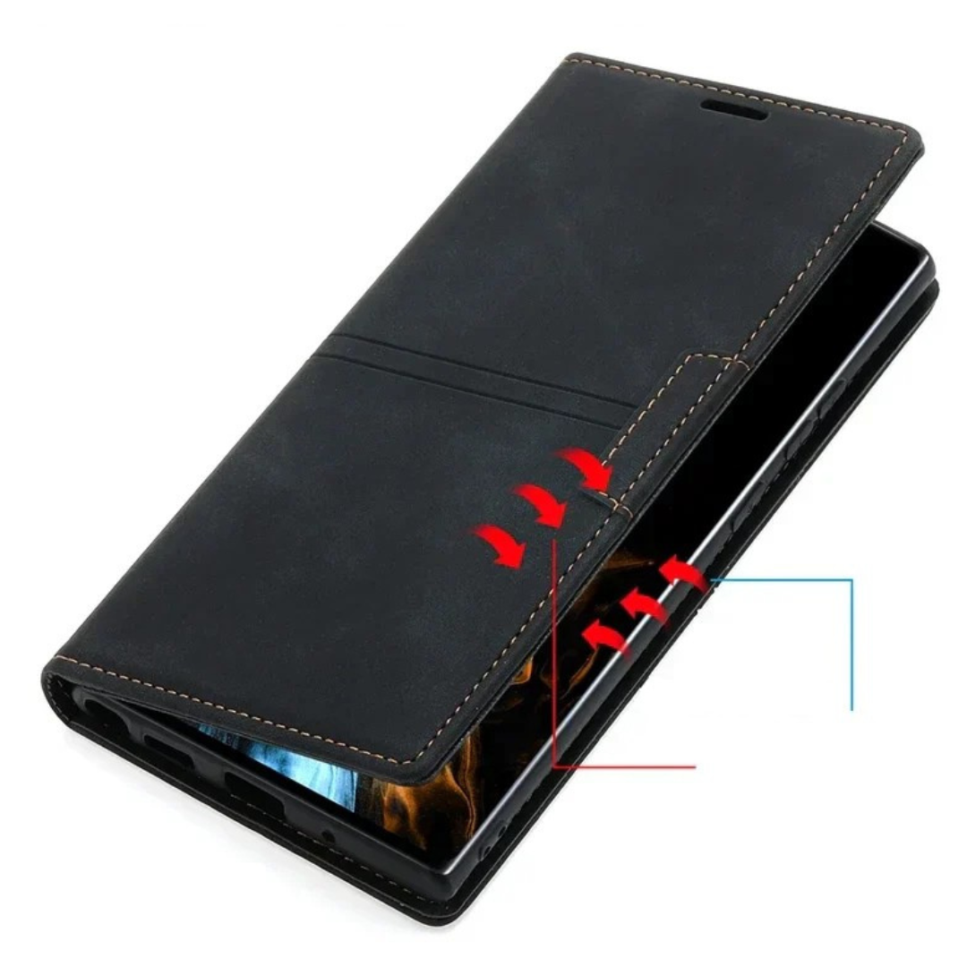 BowLift | Phone Case Wallet with Magnetic Closure