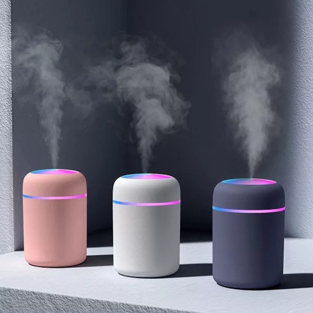 BowLift | Air Purifier Cool Mist Aroma Humidifier