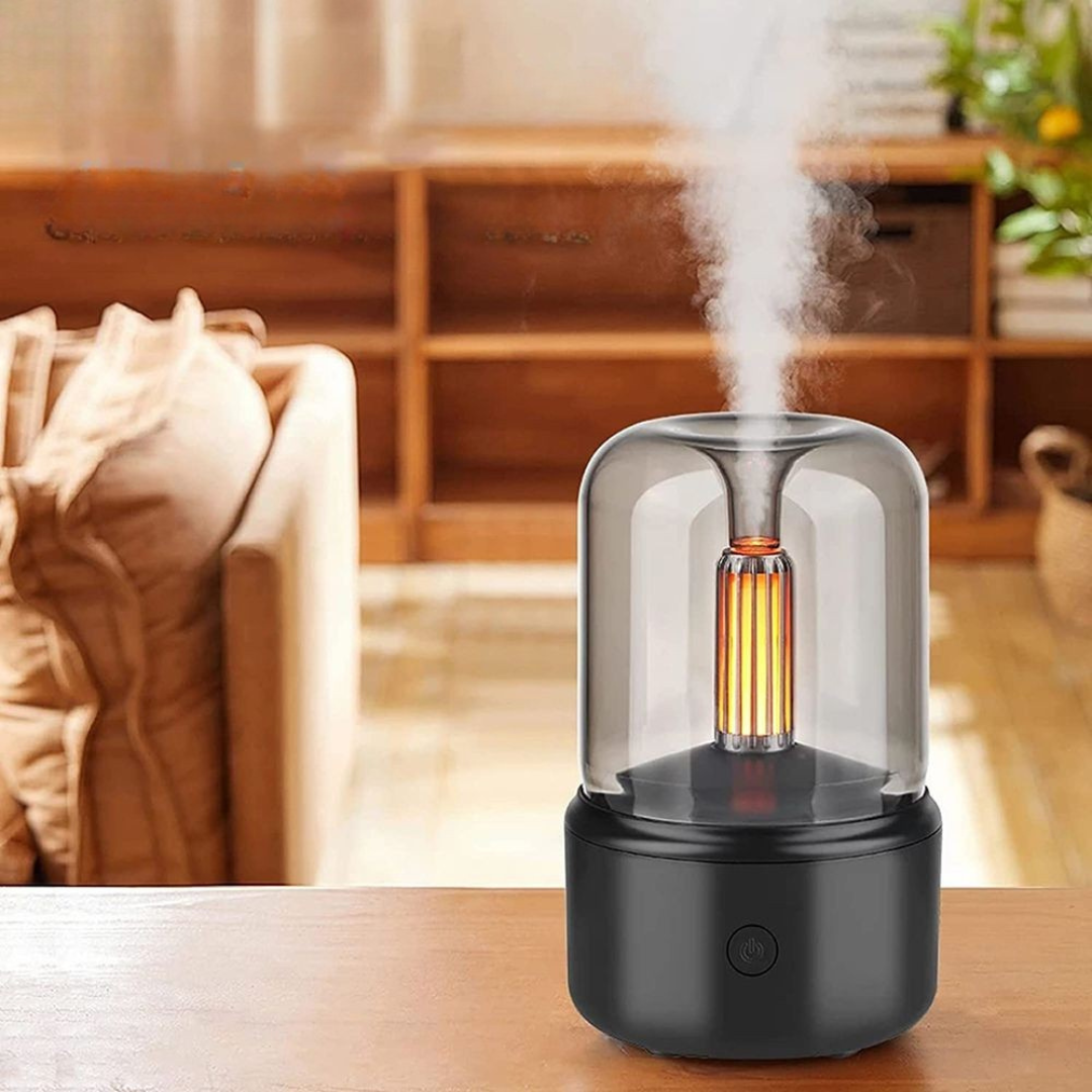 BowLift | Aroma Diffuser Portable Mist Essential Oil Humidifier