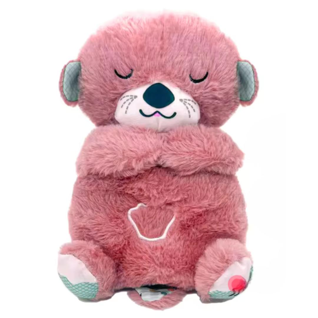 BowLift | Plush Toy with Soothing Music and Breathing Motion