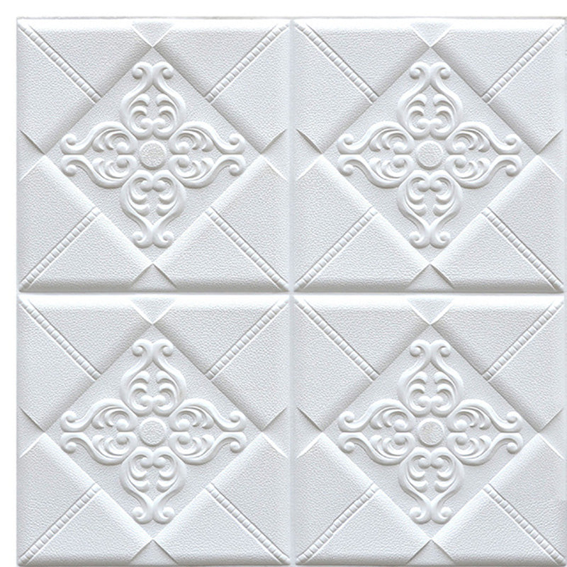 BowLift | Plastic Wall Access Panel Self-adhesive Wall Covering for Living Room and Bedroom