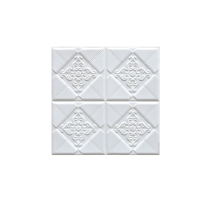 BowLift | Plastic Wall Access Panel Self-adhesive Wall Covering for Living Room and Bedroom