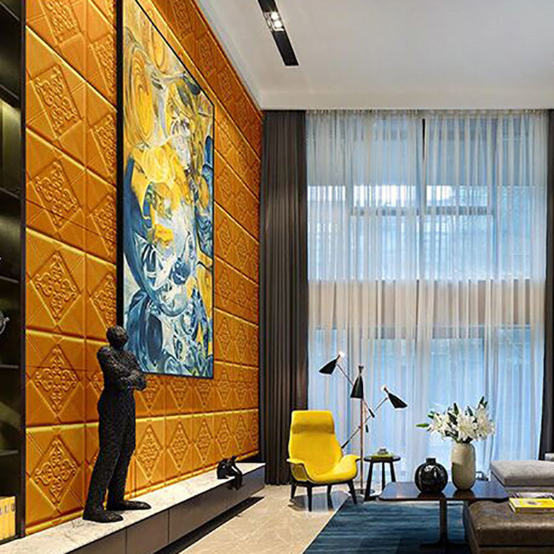 BowLift | Plastic Wall Access Panel Self-adhesive Wall Covering for Living Room and Bedroom