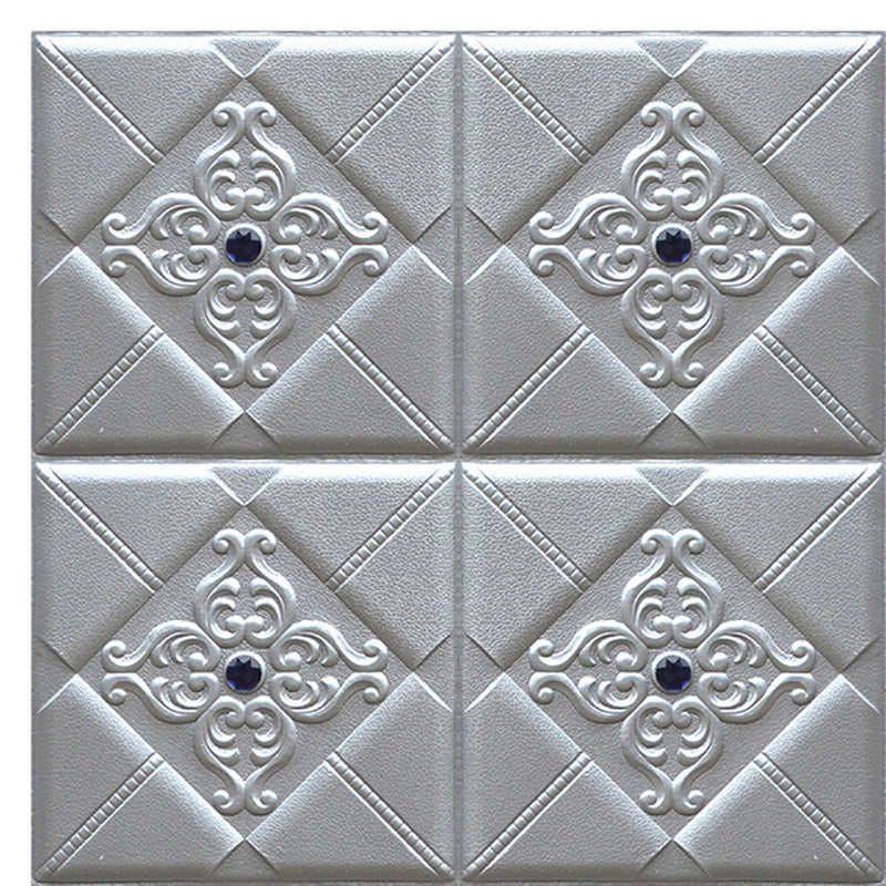 BowLift | Plastic Wall Access Panel Self-adhesive Wall Covering for Living Room and Bedroom