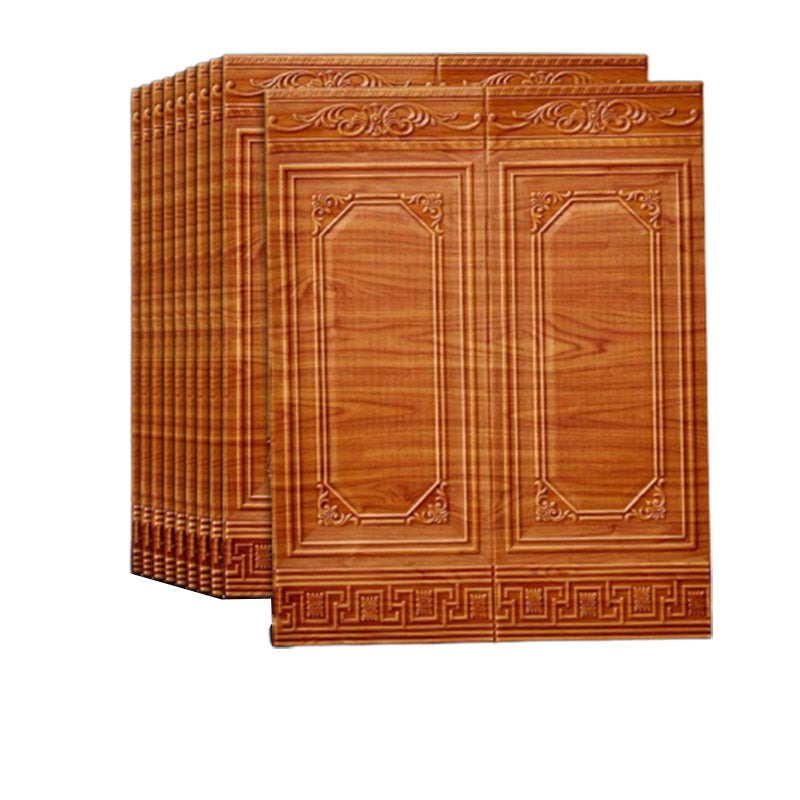BowLift | Classic Wall Access Door Peel and Stick 3D Embossed Wall Ceiling for the Living Room