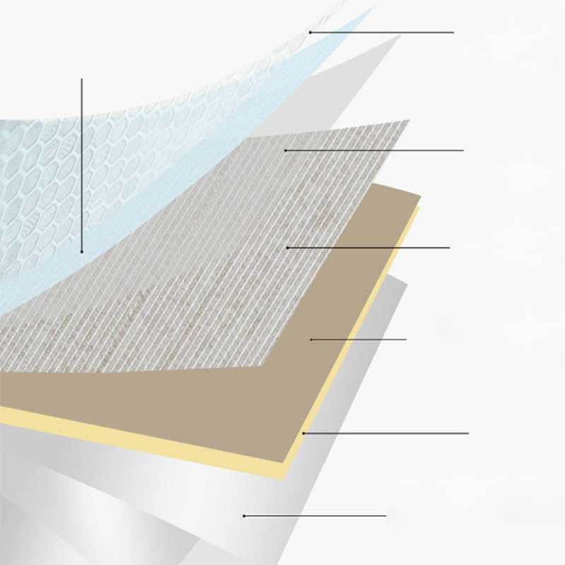 BowLift | Modern waterproof PVC tin backsplash solid peel and stick interior wall panel