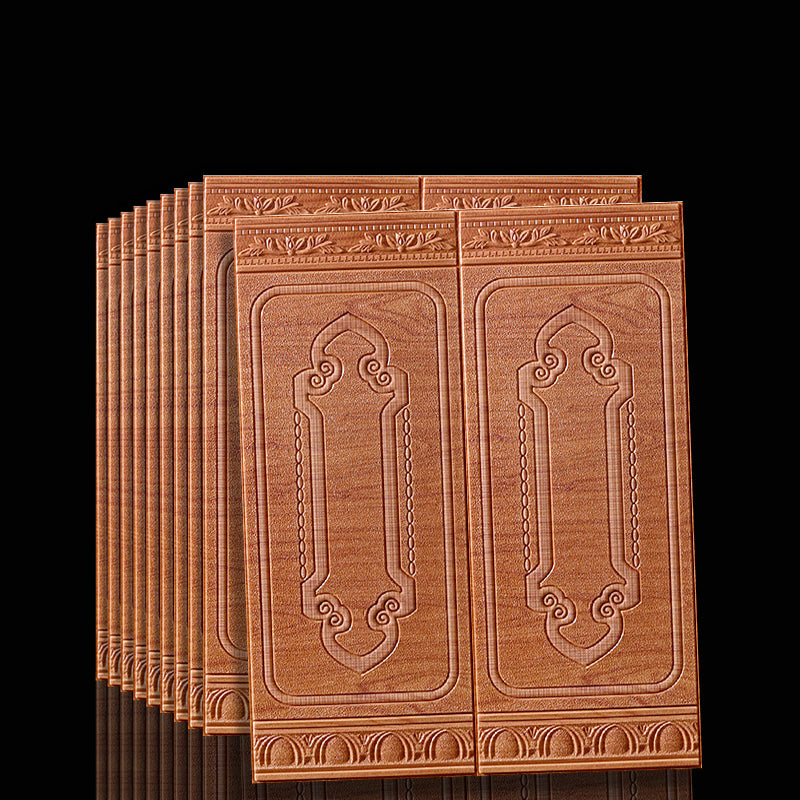 BowLift | Contemporary waterproof wall cladding peel and stick interior stretch panels