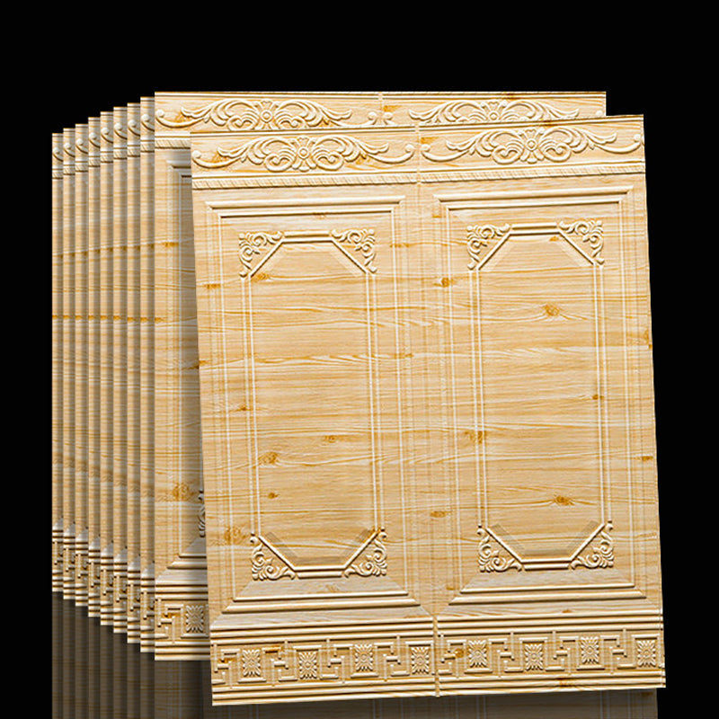 BowLift | Contemporary waterproof wall cladding peel and stick interior stretch panels