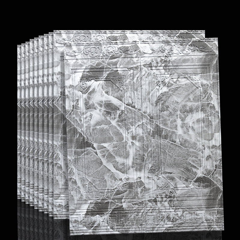 BowLift | Contemporary waterproof wall cladding peel and stick interior stretch panels