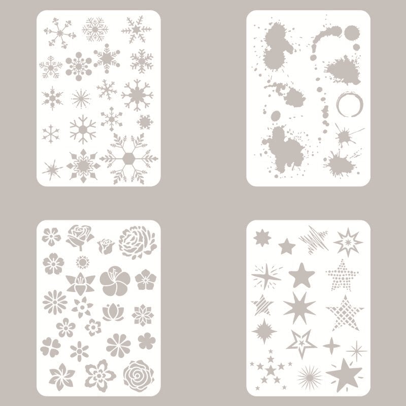 BowLift | DIY sponge finger painting kit