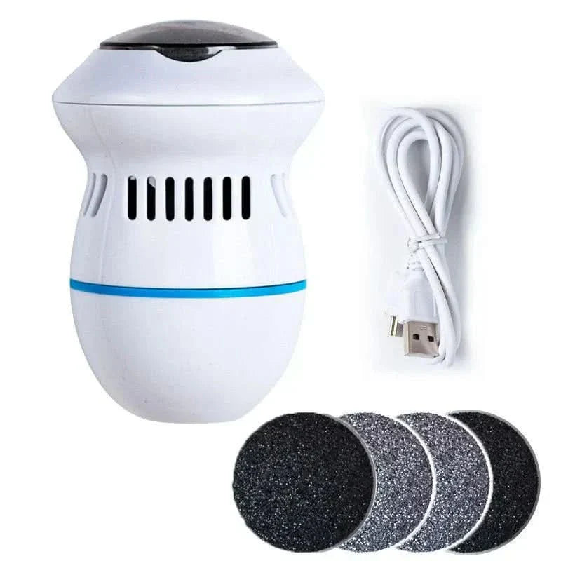 BowLift | Rechargeable Electric Callus Remover with Vacuum