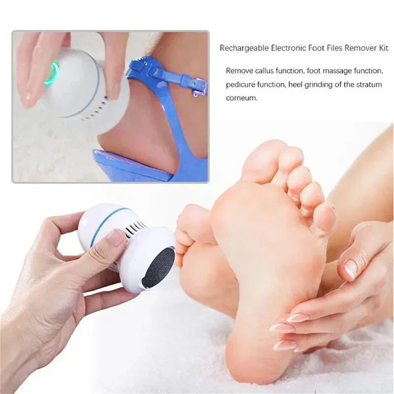 BowLift | Electric Professional Callus Remover