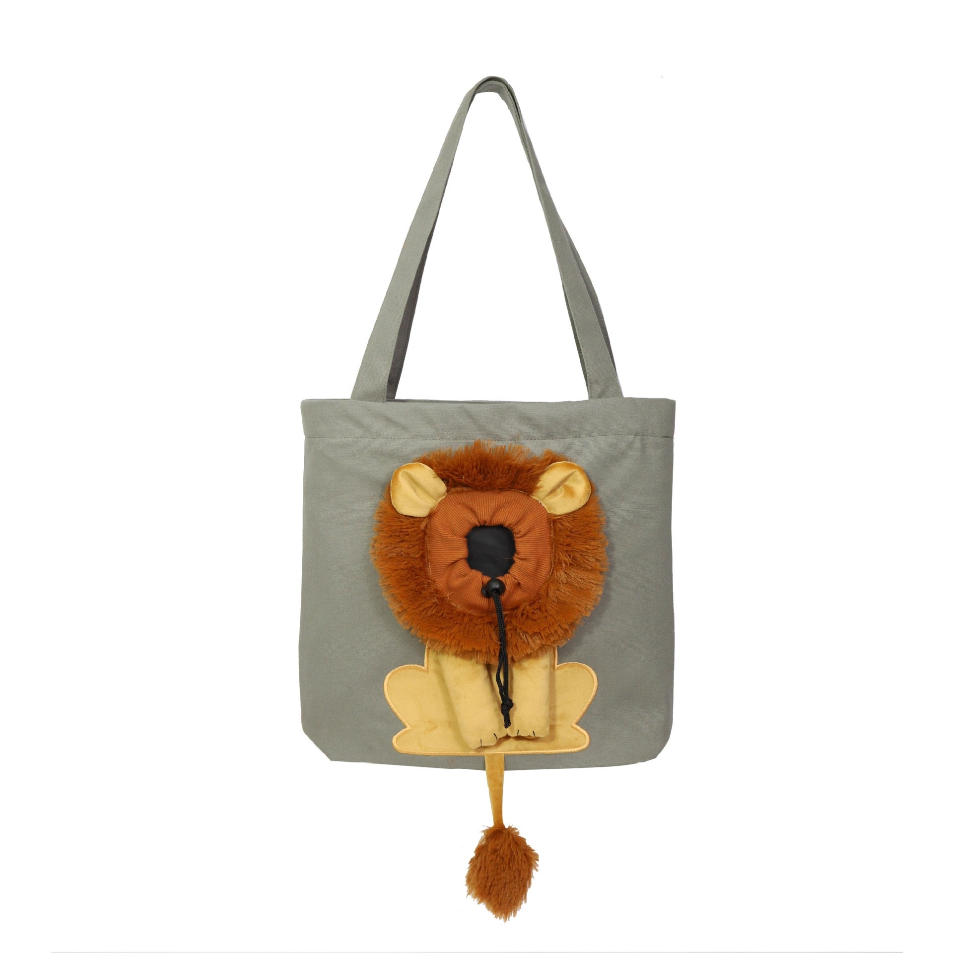 BowLift | Pet Canvas Shoulder Carrying Bag