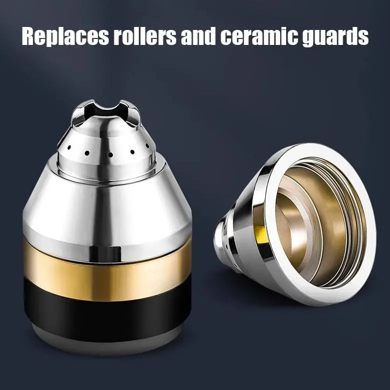 BowLift | Plasma cutting nozzle pRedection – Copper cover for precise metal cutting