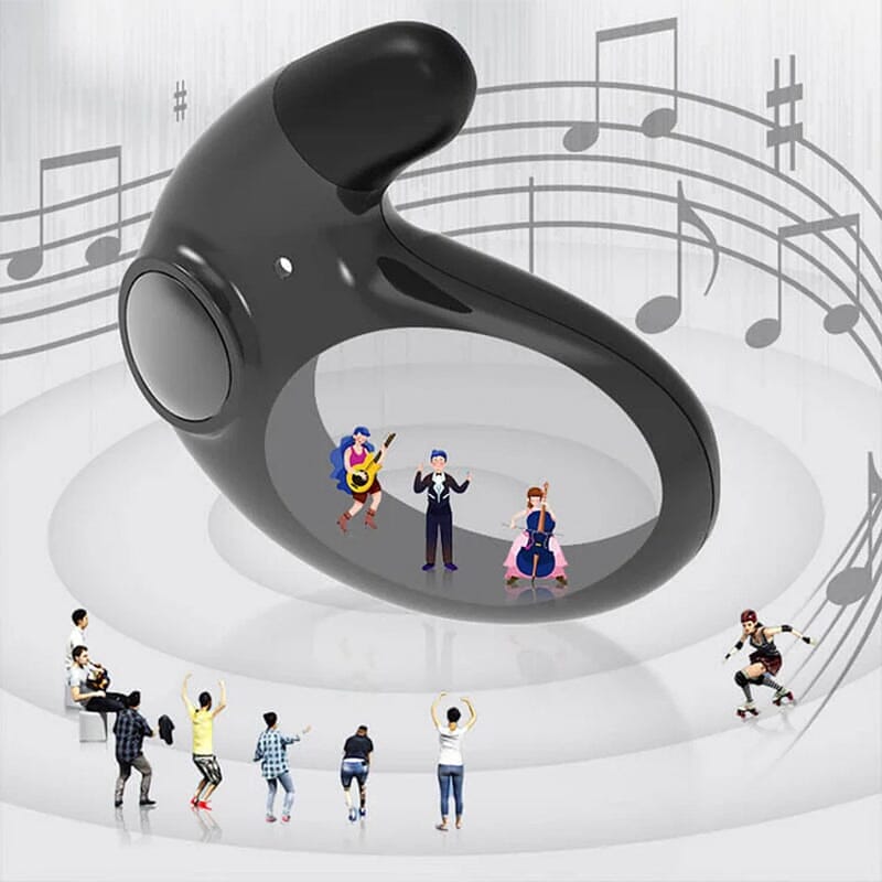 BowLift | Invisible Sleep Wireless Earphone