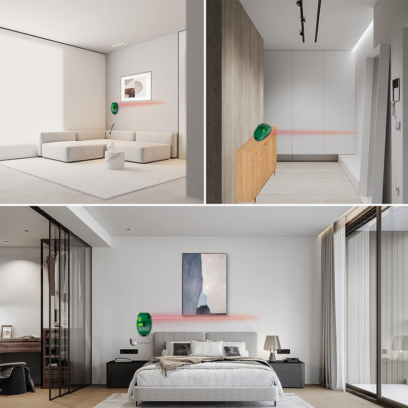 BowLift | Electronic 90-Degree Laser Scale