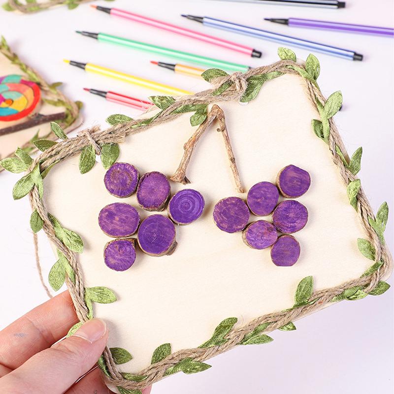 BowLift | Creative DIY Tree Trunk Painting Decoration