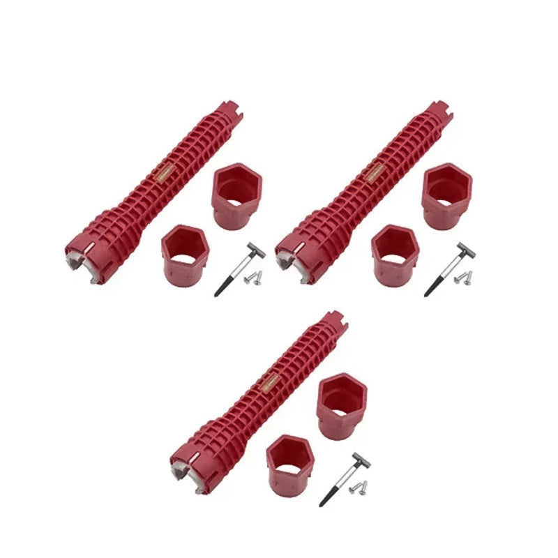 BowLift | 8-in-1 Sink Multi-water Pipe Wrench