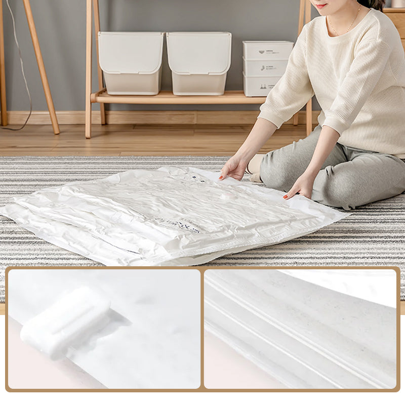 BowLift | Vacuum Compression Storage Bag