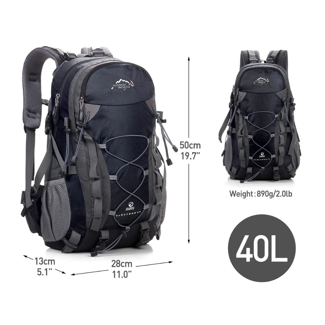 BowLift | Backpack Pro – Outdoor, Trekking, & Hanging System