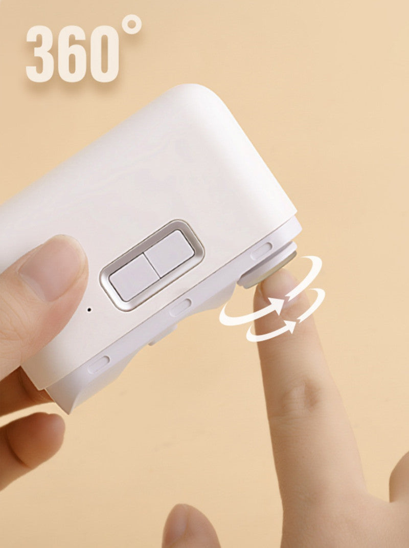 BowLift | Electric Nail File And Nail Grinder