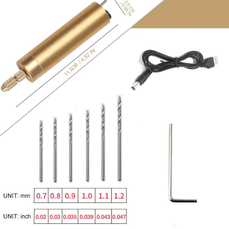 BowLift | Drilling Electric Tool