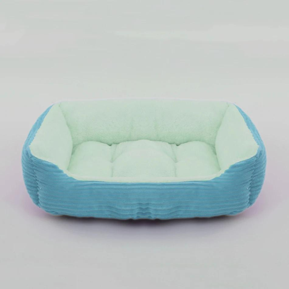 CozyHaven • Plush Dog Bed