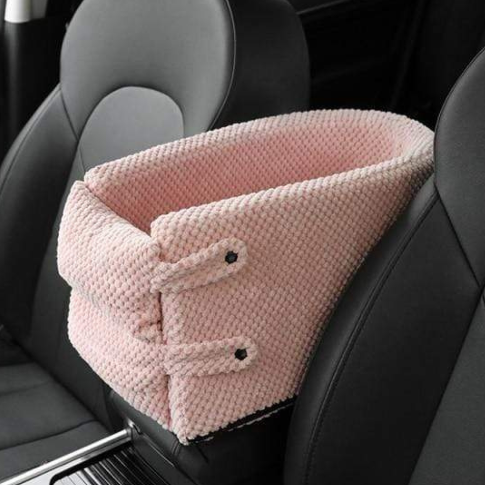 SecureTravel • Small Dog Car Seat