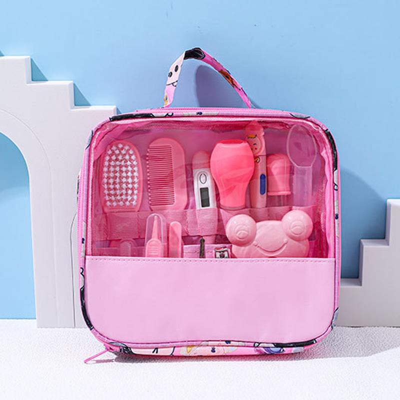 BowLift | 13-In-1 Baby Grooming Health Kit