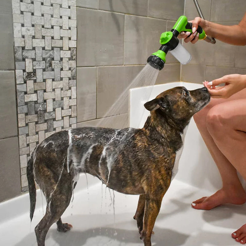 BowLift | Pressure Hose Nozzle Foam Gun