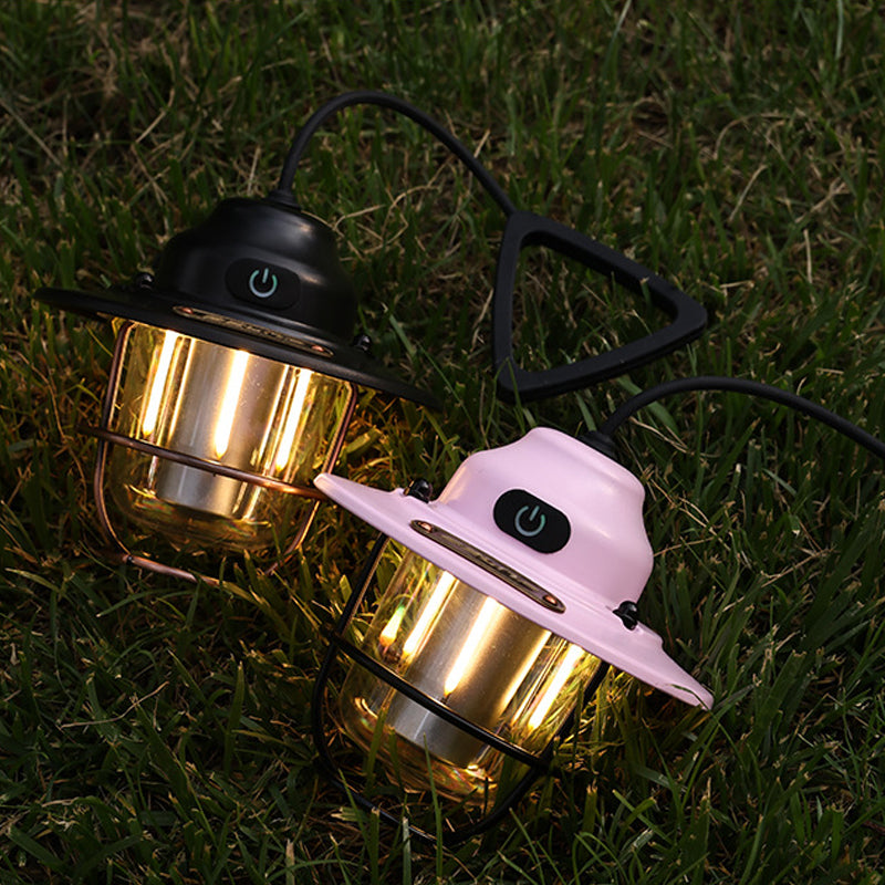 BowLift | Retro Waterproof LED Camping Light