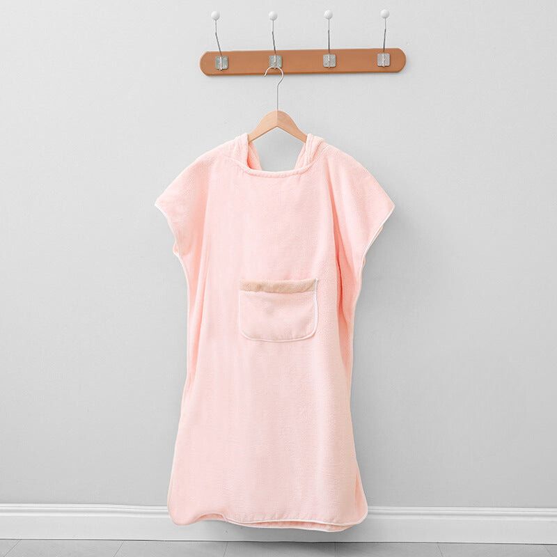 BowLift | Practical Bathrobe