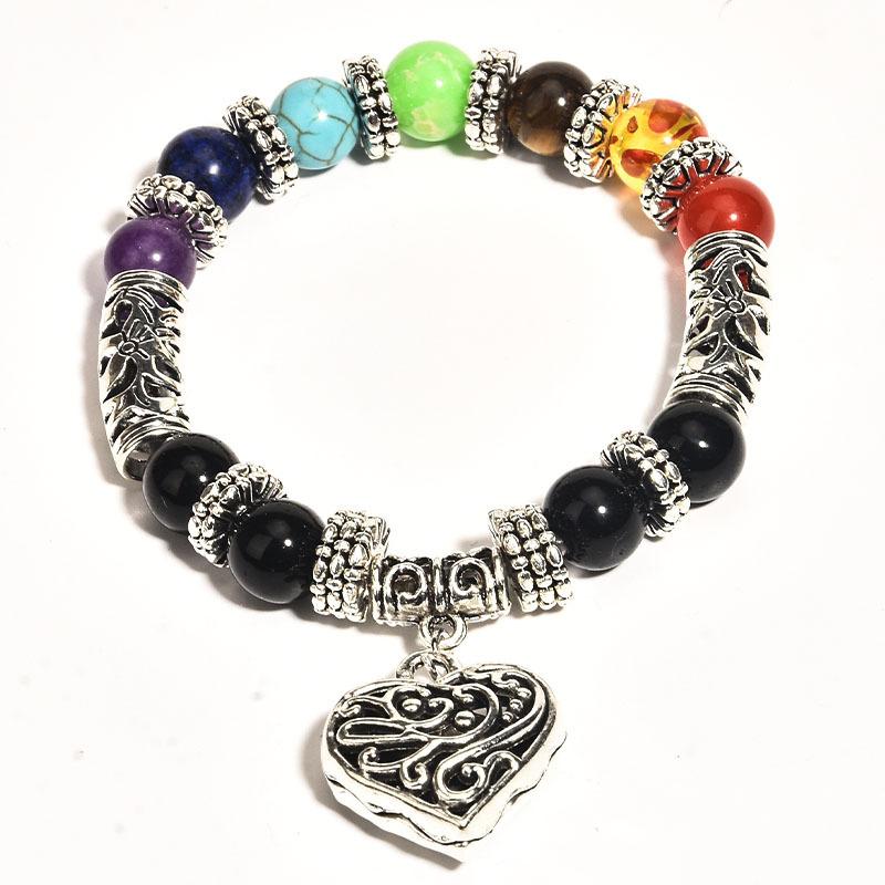 BowLift | Heart Charm Bracelet for Women