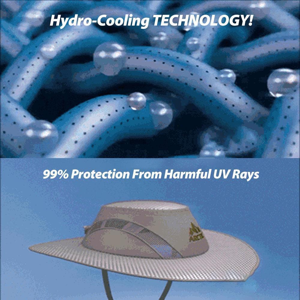 BowLift | Arctic Hat Sunscreen Cooling Hat