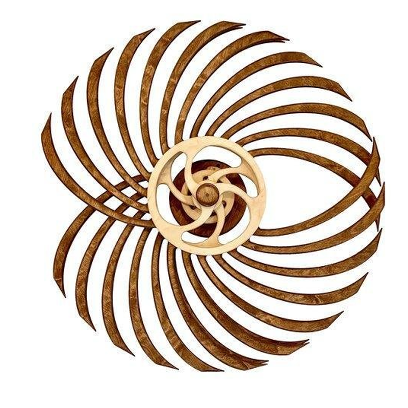 BowLift | Handmade Kinetic Sculpture