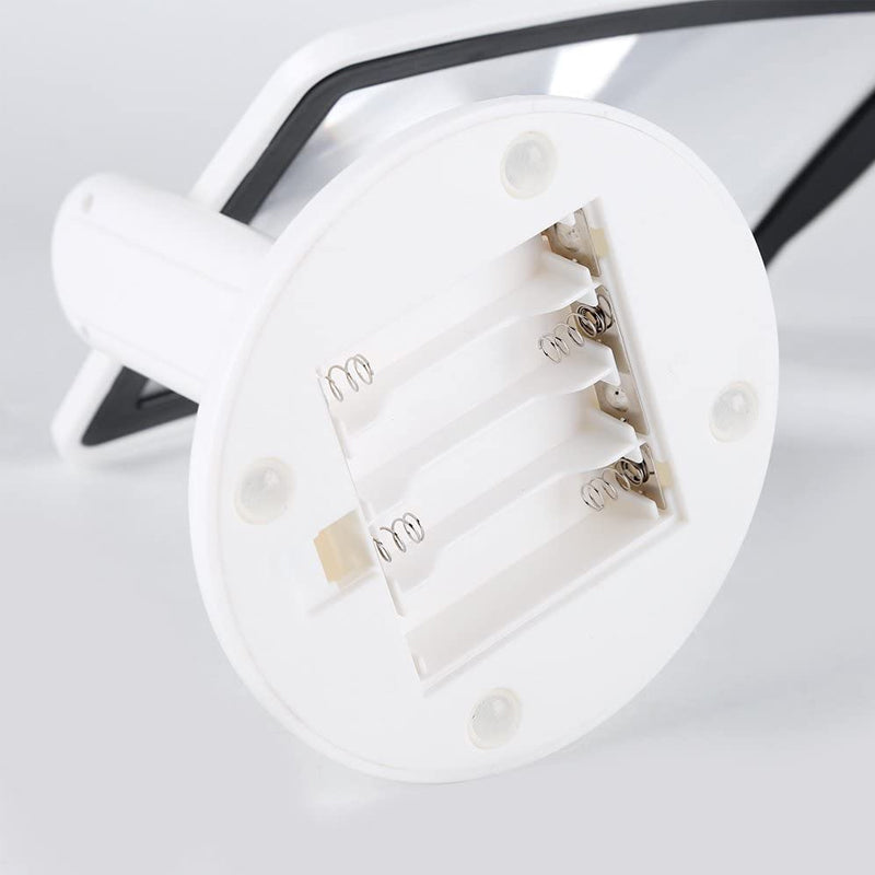 BowLift | Hands-free desktop magnifier with LED