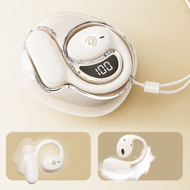 BowLift | Bone Conduction Bluetooth Headphones