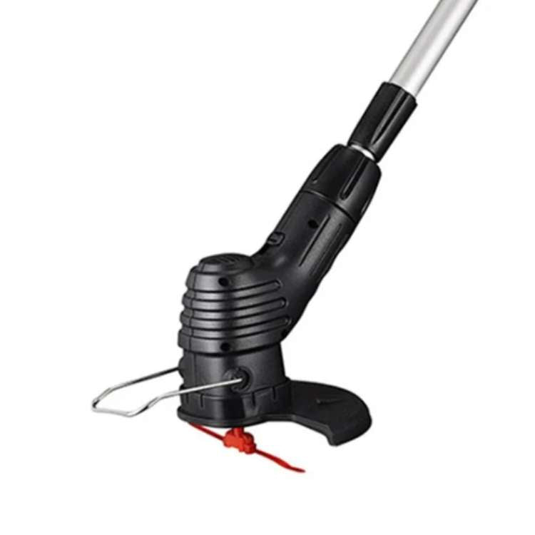 BowLift | Cordless Grass Trimmer with High-Power Battery - Lightweight Lawn Edger for Easy Yard Maintenance