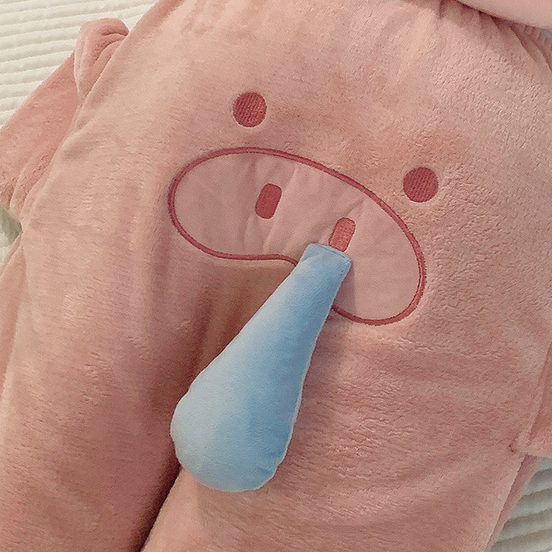 BowLift | Funny Elephant Homewear Pants