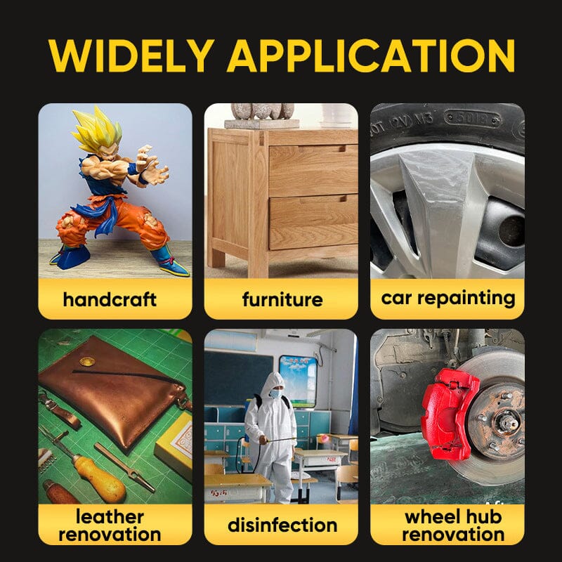 BowLift | Electric Spray Gun